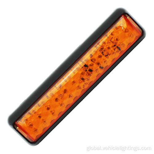 Trucks/ trailer led light side marker lamp indicator